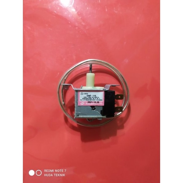 THERMOSTAT ORIGINAL KULKAS LG 1 PINTU