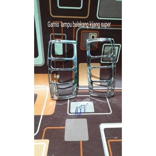 GARNIS LAMPU BELAKANG KIJANG SUPER (LIS LAMPU KIJANG SUPER)
