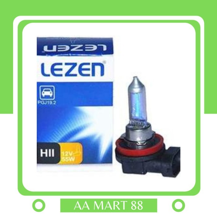 BOHLAM LEZEN H11 - 12V 55W