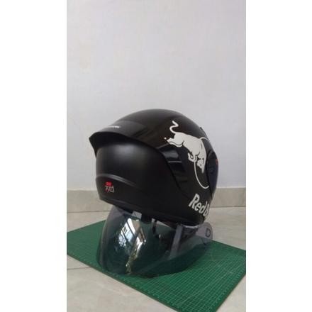 SPOILER UNIVERSAL HELM CARGLOS /KBC