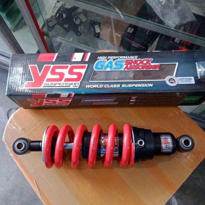 Shock Monoshock Ninja Rr Yss Dtg - Original Yss