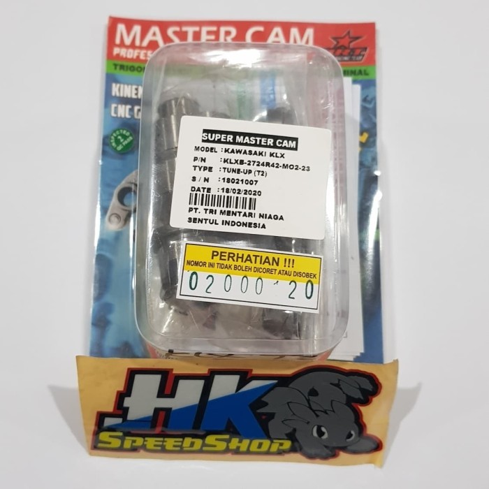 Noken As Brt + Platuk - Klx 150 T2