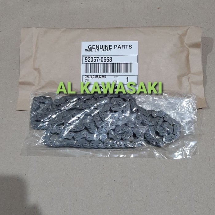 Rante Rantai Keteng Mesin Kamrat Ninja Rr Mono Klx250 Klx 250 Original