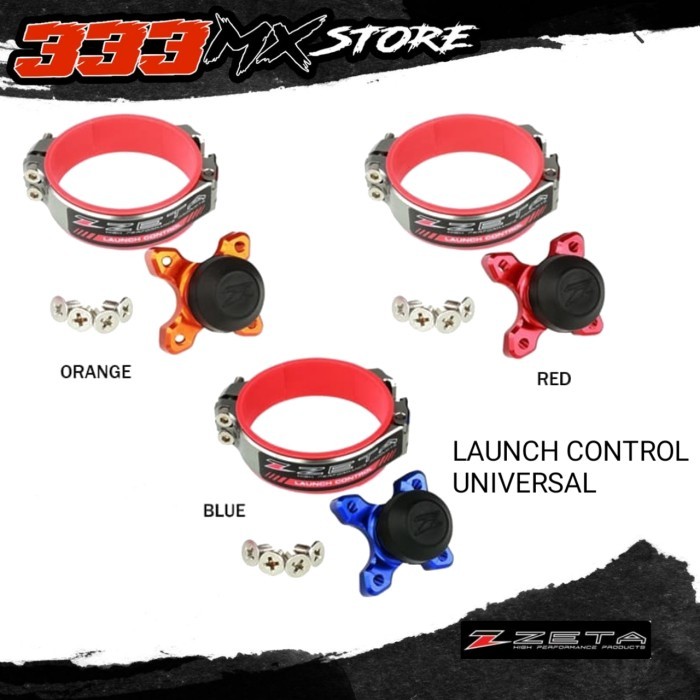 Launch Control Zeta. Launch Control Usd Zeta Cross Trail