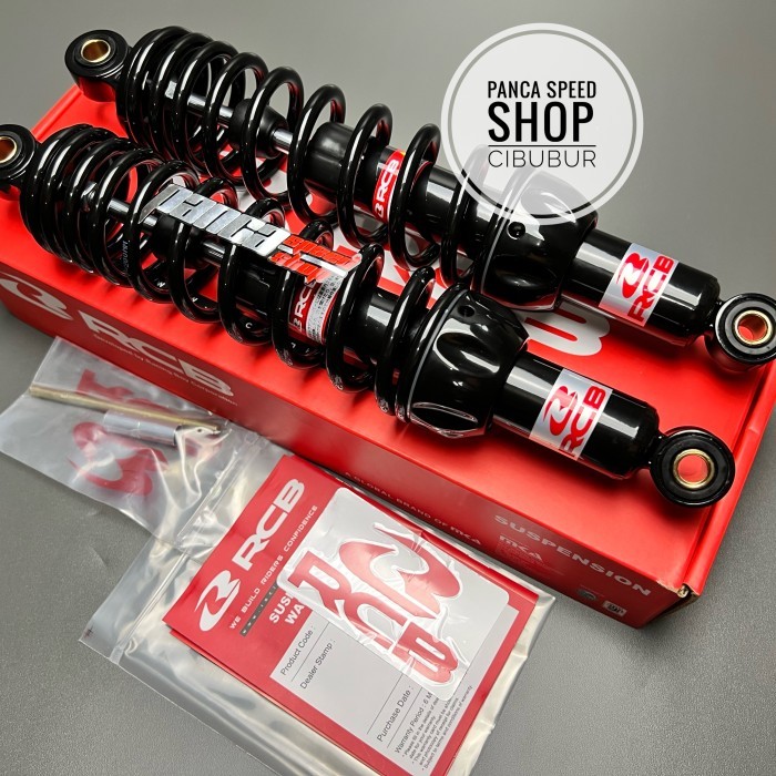 Shockbreaker Shock Rcb A2 Rx King Tiger Supra X 125 Smash Shogun335 Mm