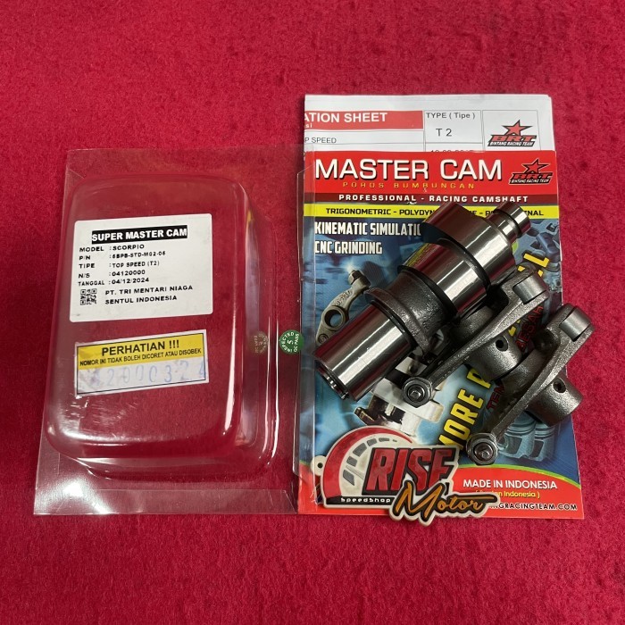 Noken As Brt Scorpio T2