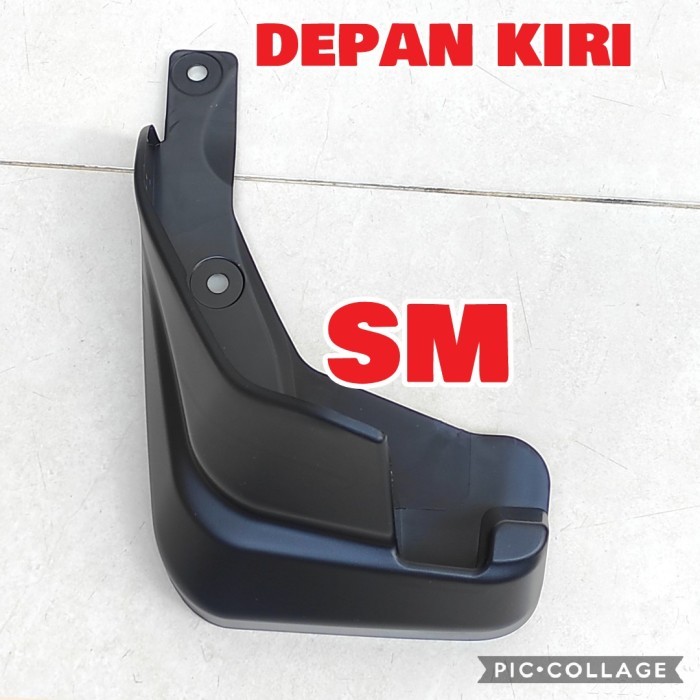 MUD GUARD ORIGINAL DAIHATSU SIGRA 2019 BISA UNTUK CALYA SIGRA LAMA