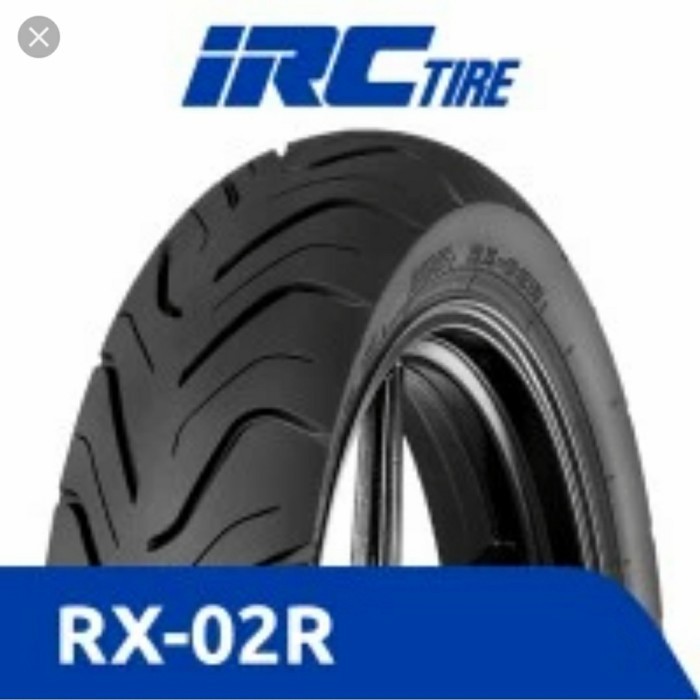 Ban Luar Irc Tubeless 160/70-17 Rx02R Road Winner (Produk Terbaru Irc)