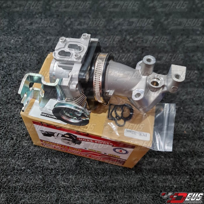 Tb Throttle Body Brt Honda Pcx Adv 150