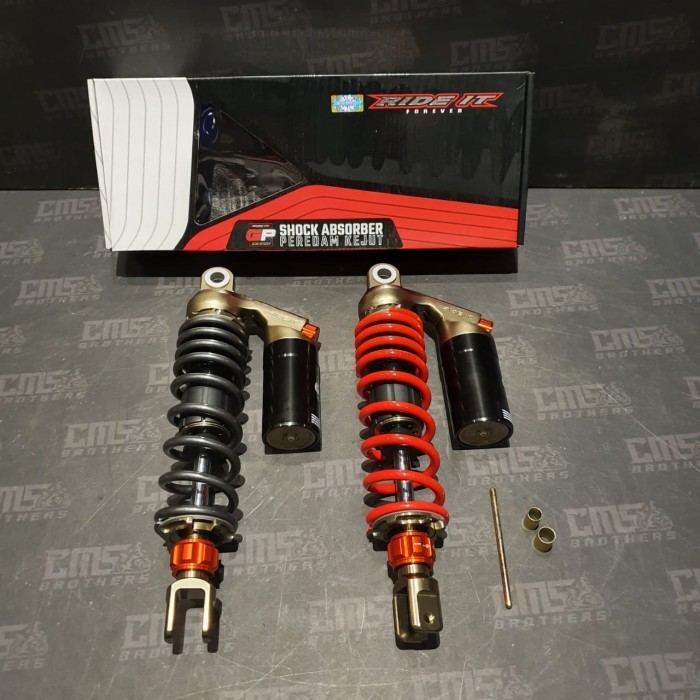 Shockbreaker Sok Tabung Atas Ride It Vario 150 Beat Gp299 Double Click