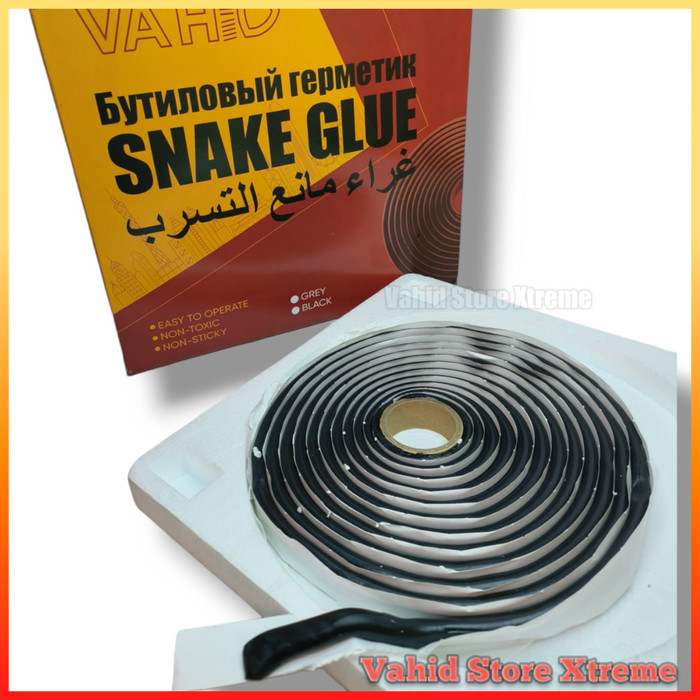 LEM HEADLAMP BUTYL SEALANT LEM KACA MOBIL