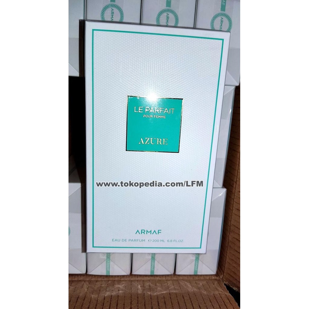 Armaf Le Parfait Azure Femme EDP 200ml