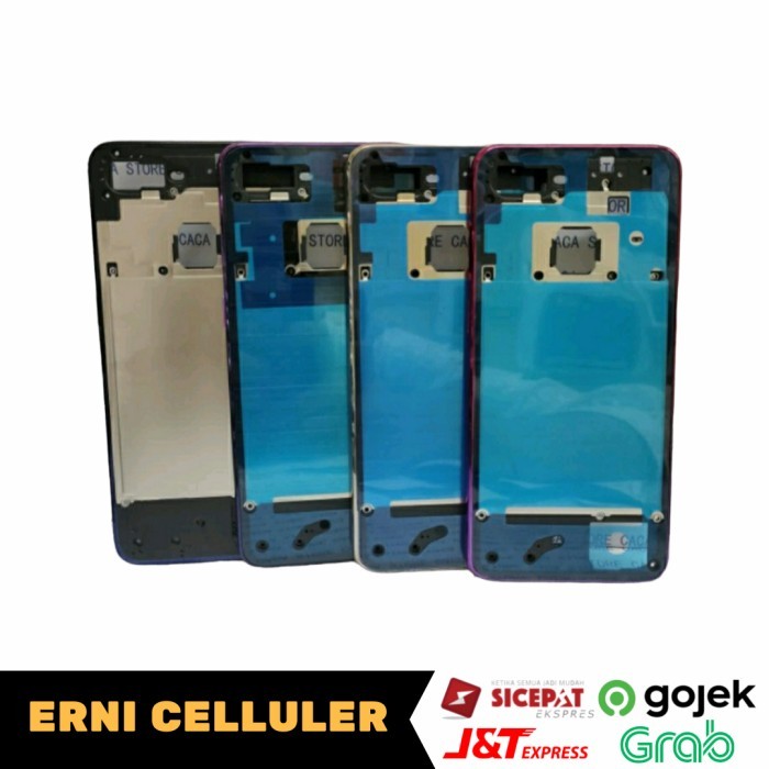 BAZEL BEZEL TUTUP MESIN OPPO F9 F9 PRO