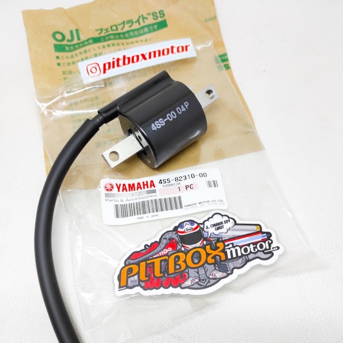 Koil Yamaha Yz 125 4Ss Garputala Kurabe Japan Ori