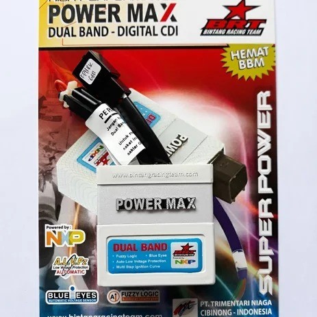 Cdi Powermax Brt Jupiter Mx / Mx New 135