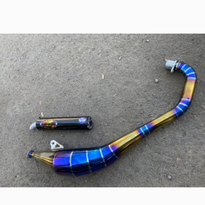 Knalpot Satria 2 Tak Knalpot Satria Lumba Knalpot Racing Satria 2Tak
