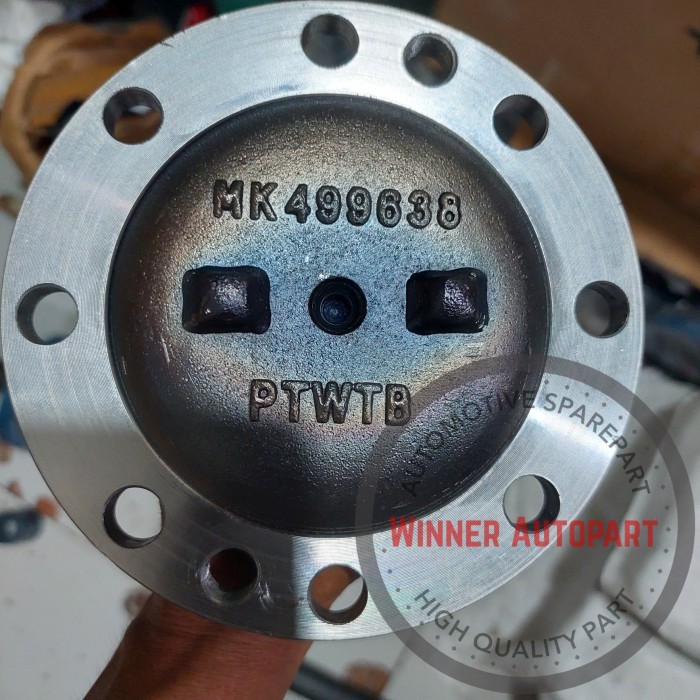As Roda Canter As Roda Ps125 Turbo Ps 125 Canter 3.8Mm Forging