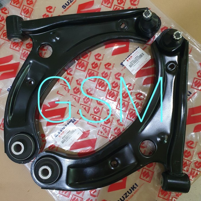 Sayap Bawah Kiri Kanan Lower Arm Assy Lh Rh All New Ertiga Xl7 Ori
