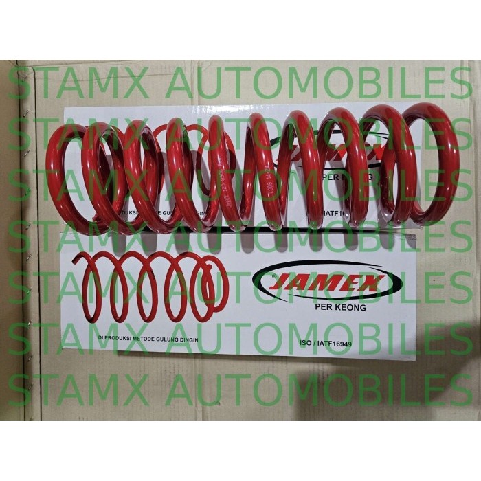 Per Keong Belakang Original Merk Jamex Stabil Comfort Innova / Reborn