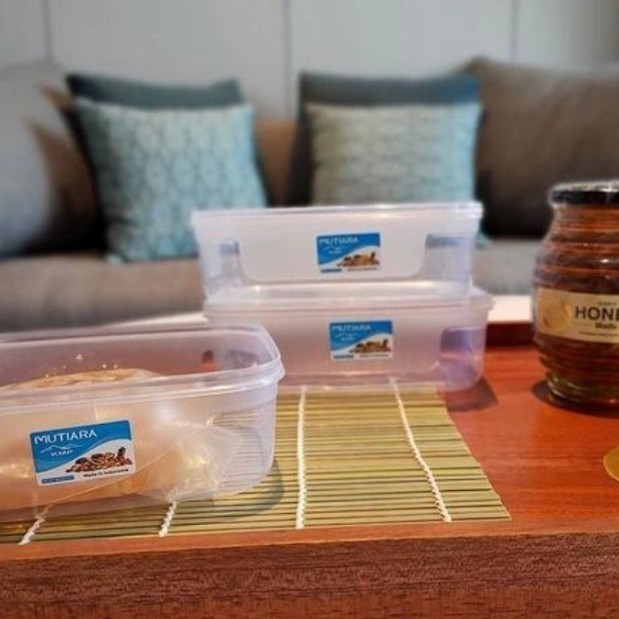 TERBARU kotak bekal seal ware - wadah makanan