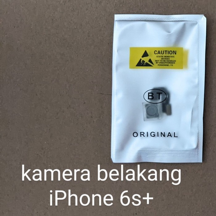 KAMERA IPHONE 6S+ BELAKANG