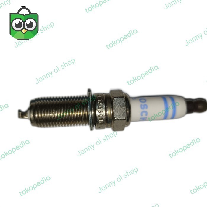 Busi Iridium Wuling R6 Bosch Wuling Almaz Cortez Confero