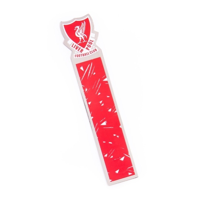 

Andra - Liverpool Fc Retro Bookmark - Official Lfc Accessories Pembatas Buku