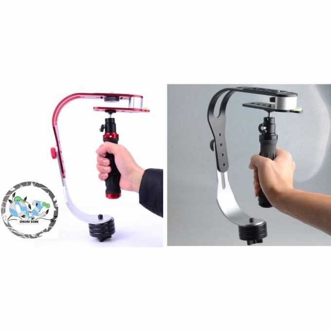 Kamera Stabilizer Gimbal / Handheld Stabilizer Kamera DSLR GoPro DLL