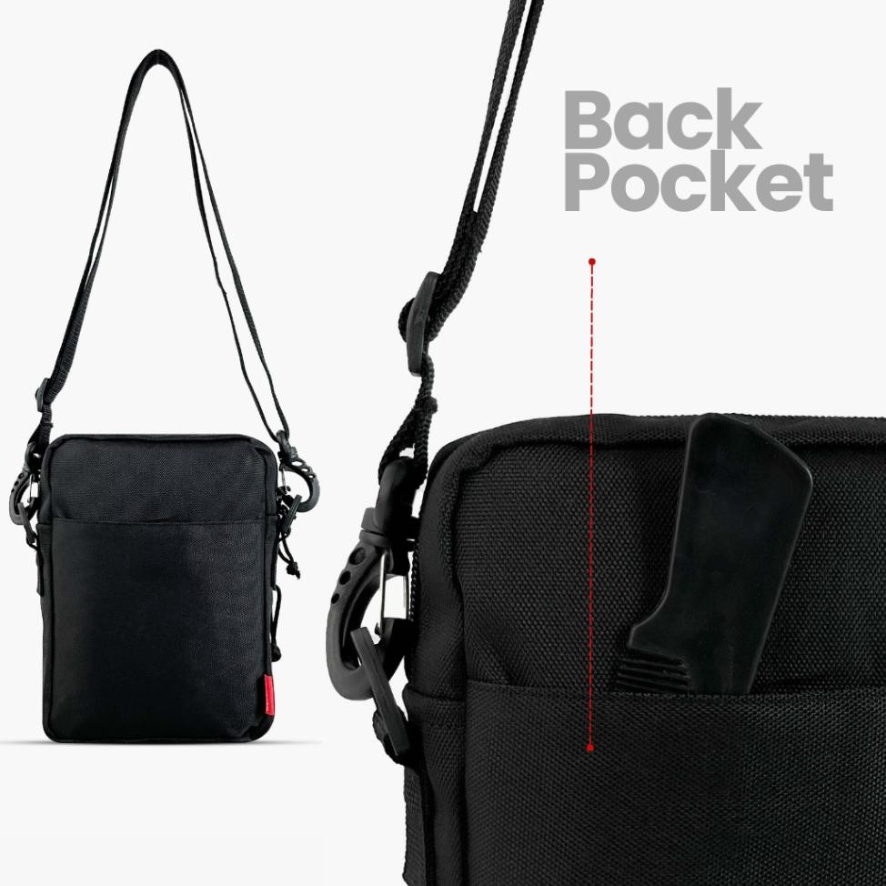 Enthepro Tas Selempang Own Bla