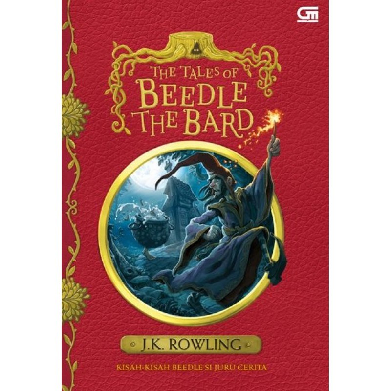 The Tales of Beedle The Bard (KisahKisah Beedle Si Juru Cerita) (SBS)