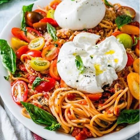 

Mozzarella Burrata cheese keju buratta mozarella italian GS