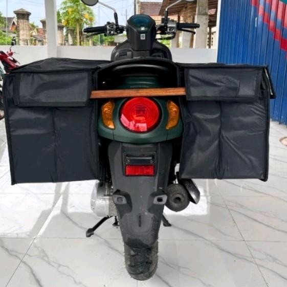 Tas Obrok Tas Kurir Tas Bronjong Tas Paket Keranjang Motor Anti Air