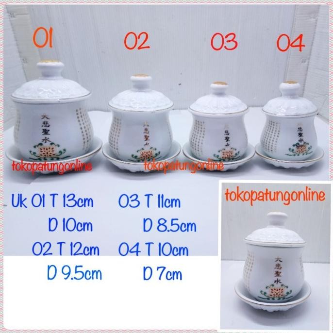 

Ready Gelas Sembahyang Da Bei Zhou 01