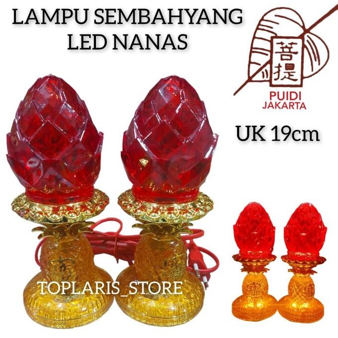 

Ready Lampu Sembahyang LED New
