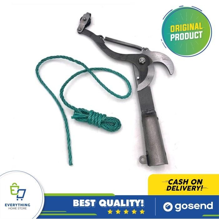 

Gunting Ramban Original Ehs