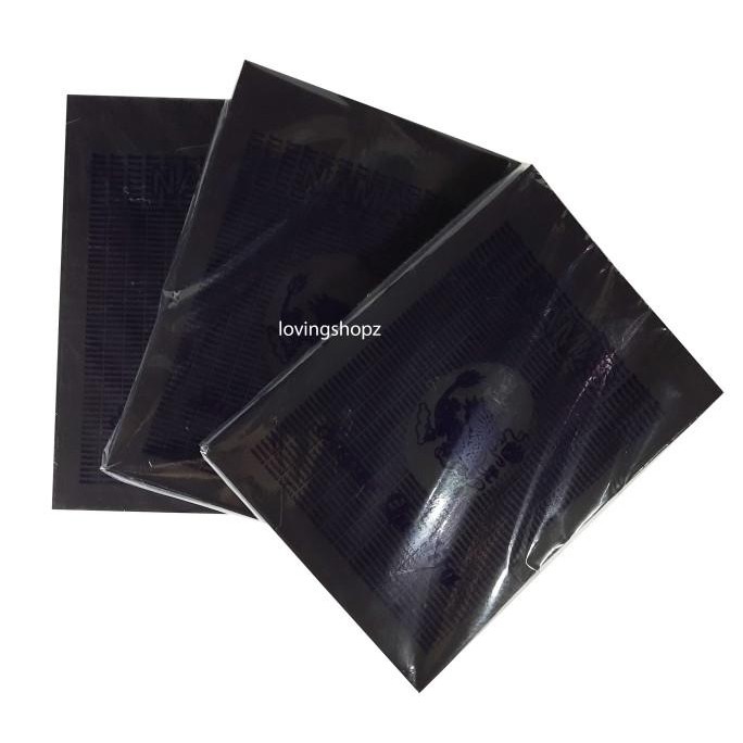 

NEW Kertas Buffalo A4 warna hitam