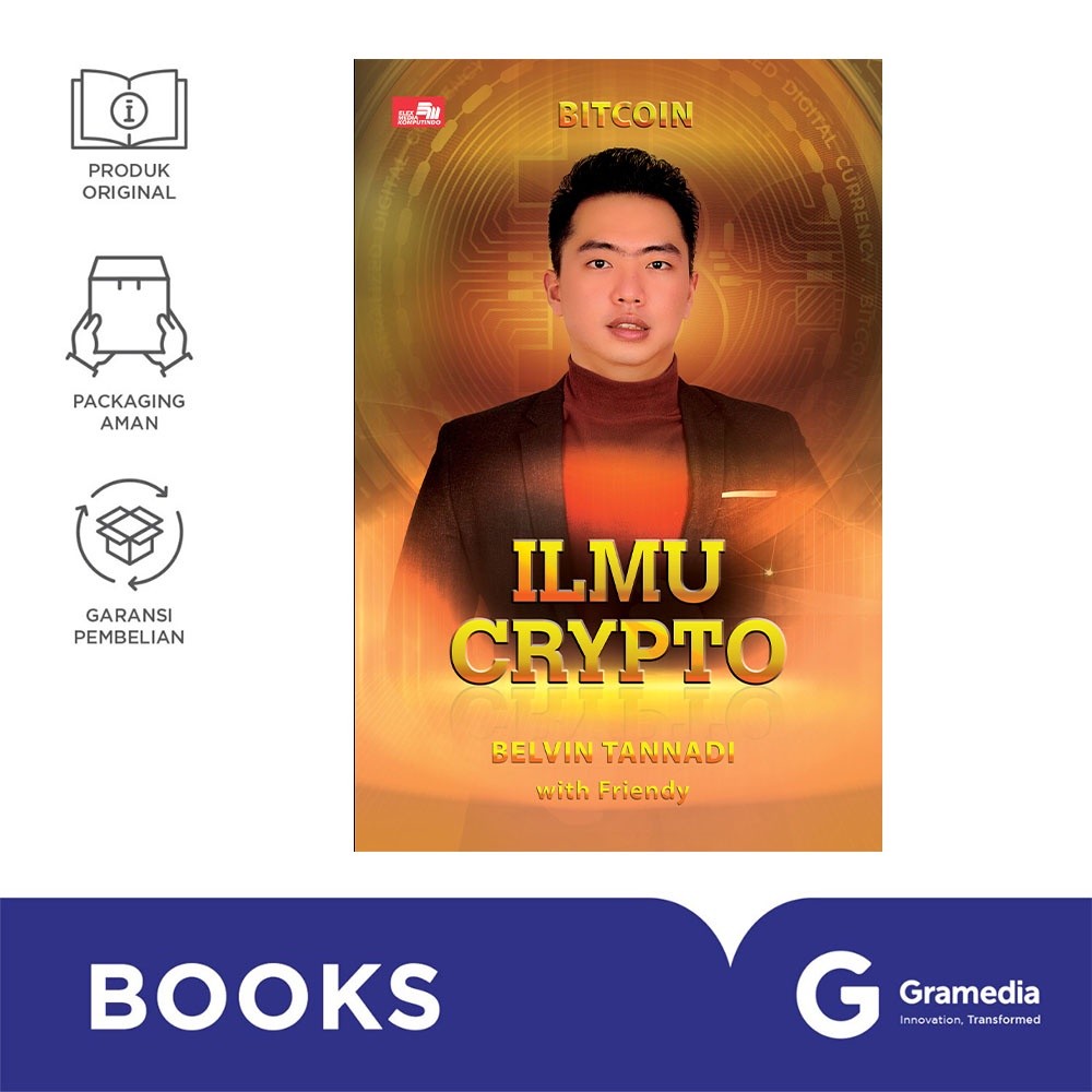 Ilmu Crypto Belvin Tannadi (Belvin Tannadi)