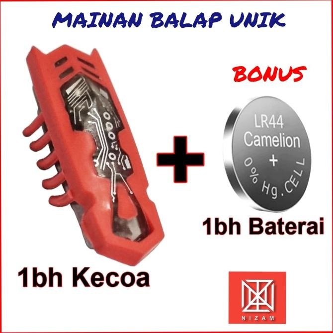 STOK TERBATAS MAINAN KECOA BALAP / KECOA RACING / ROBOT KECOA MAINAN UNIK VIRAL