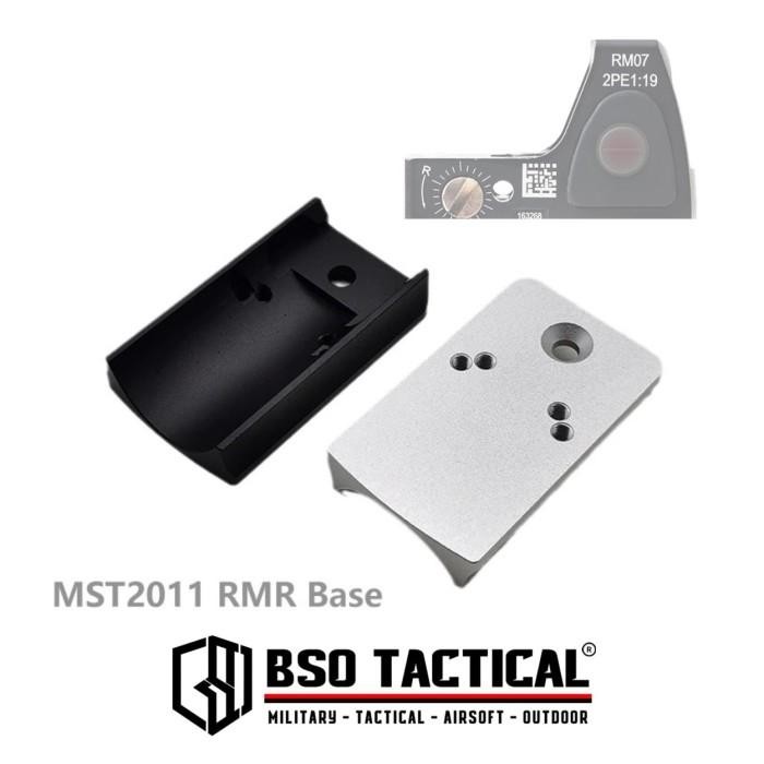 SV Capa 2011 RMR Red Dot Mount Metal Mounting Sight Plate CNC Material Premium