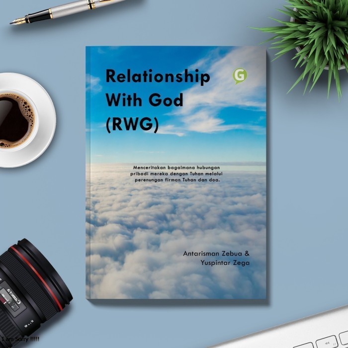 

Relationship With God (Rwg)