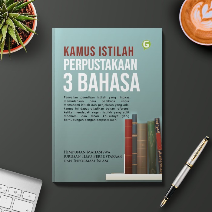 

Kamus Istilah Perpustakaan 3 Bahasa