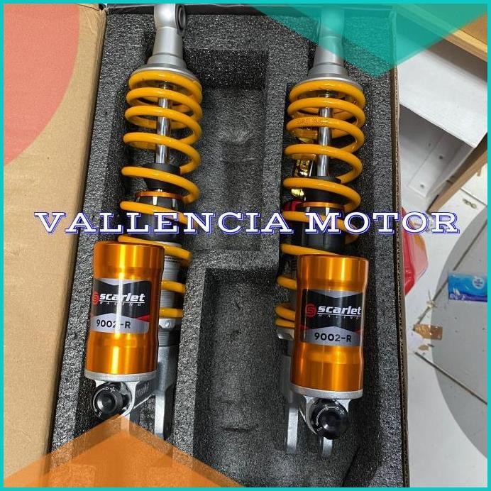 Shockbreaker Tabung Pcx 150 New Scarlet Racing 900-2 R Shock Pcx150 11
