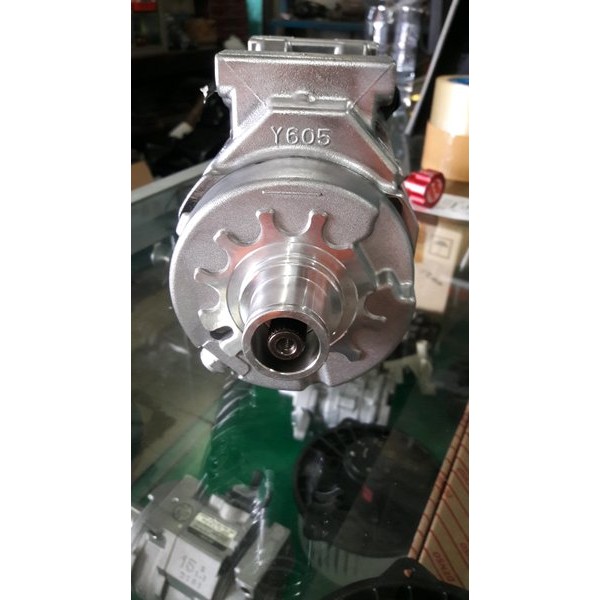 Kompresor Compresor Ac Avanza Terios Rush Yaris (Copotan)