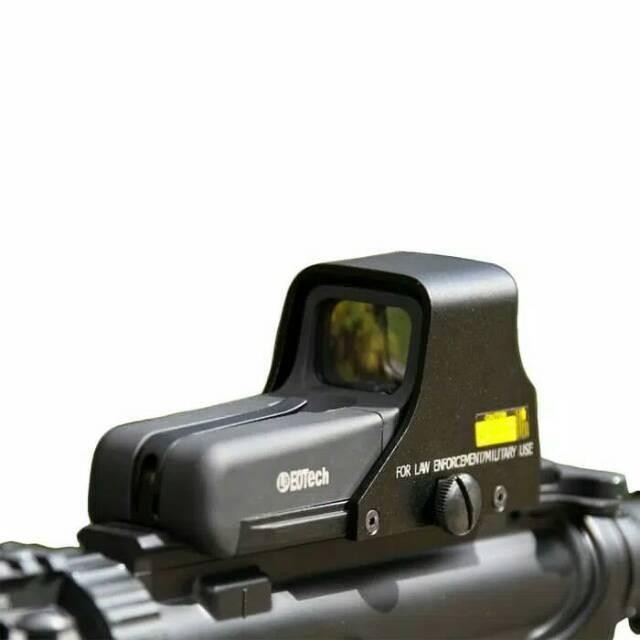 Mira Red Dot 551 Graphic Sight Holosight Scope Airsoft Premium