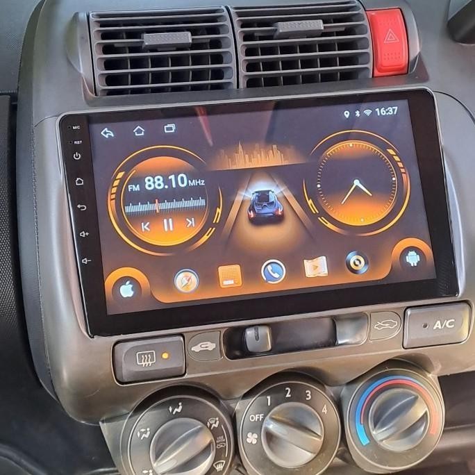 headunit android jazz gd3 - Paket Lengkap Import Premium