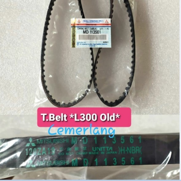 Timing Belt L300 Old (Md113561)