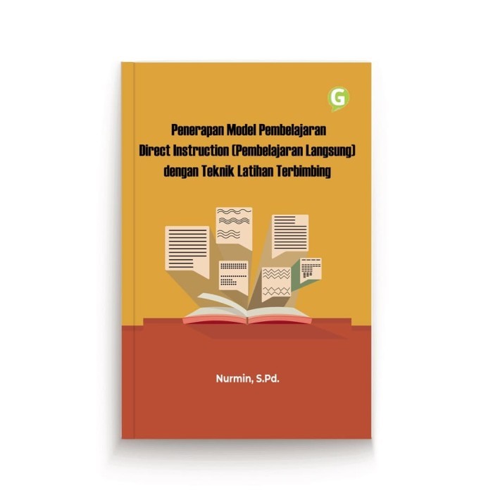 

Penerapan Model Pembelajaran Direct Instruction