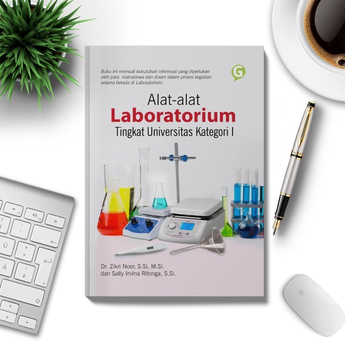 

Buku Alat-Alat Laboratorium Tingkat Universitas Kategori I Guepedia