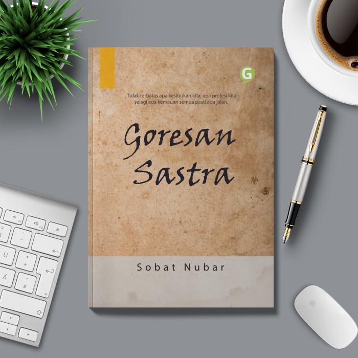 

Buku Sastra Goresan Sastra Guepedia