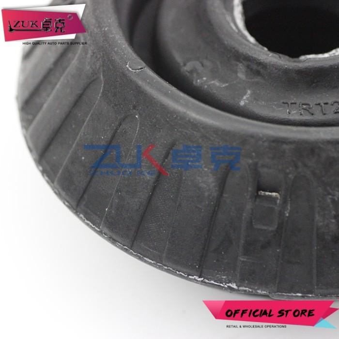 ZUK Suspensi Depan Shock Absorber Karet Atas Mounting Mount untuk HONDA JAZZ CITY FIT Sedan GD1 GD3 